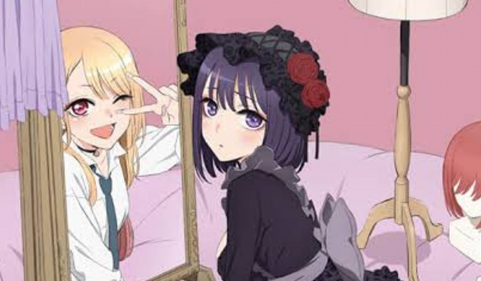 Cosplay da marin kitagawa