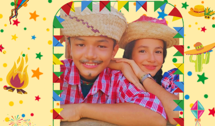 CASAL CAIPIRA CARLA JEANNE 2023