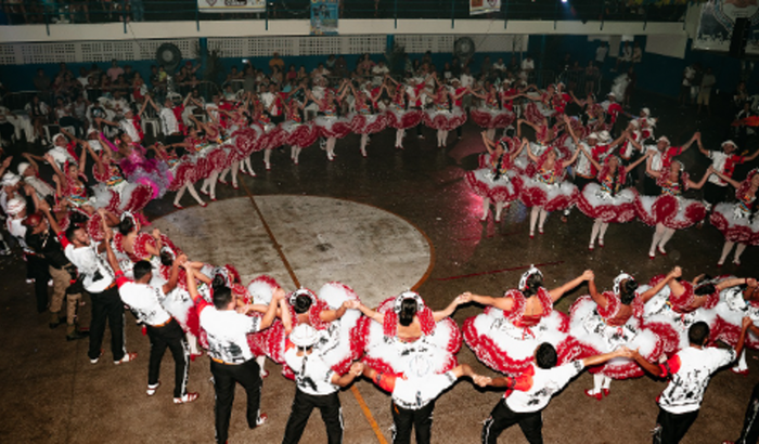 VIAGEM PARA O CAMPEONATO BRASILEIRO DE QUADRILHAS JUNINAS