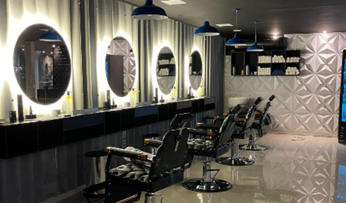 montar minha barbearia