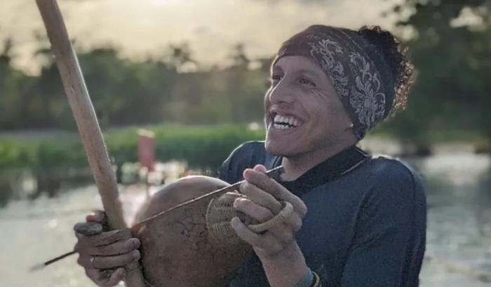 Albúm de Capoeira - Vovô