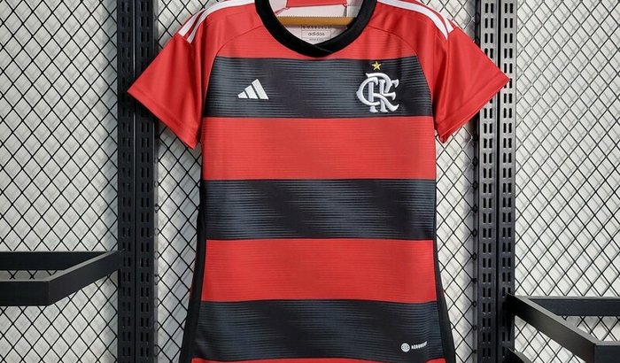 Minha camisa do flamengo 