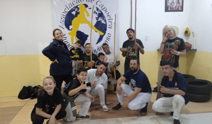 Amigos da Capoeira