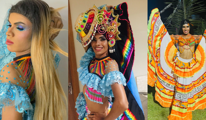 Ajuda apresentação da Viviane Brilhante