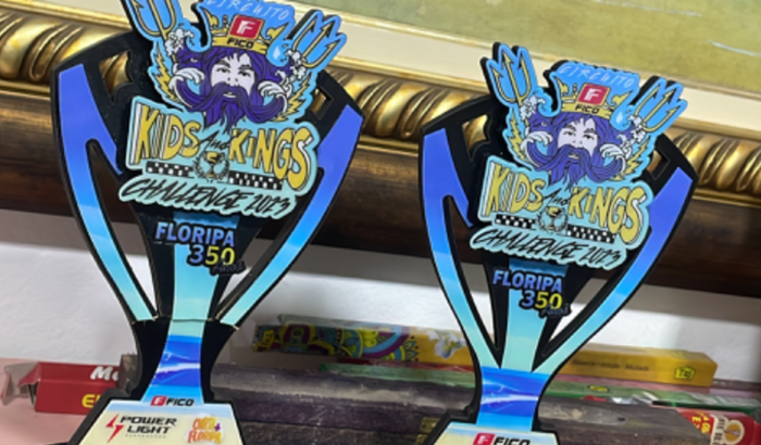 Campeonato de surf adaptado