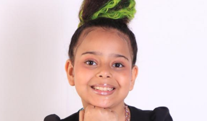 Ajude a Jasminy a realizar o seu sonho!