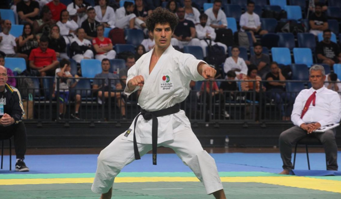 Campeonato Pan-Americano de Karatê na Colômbia