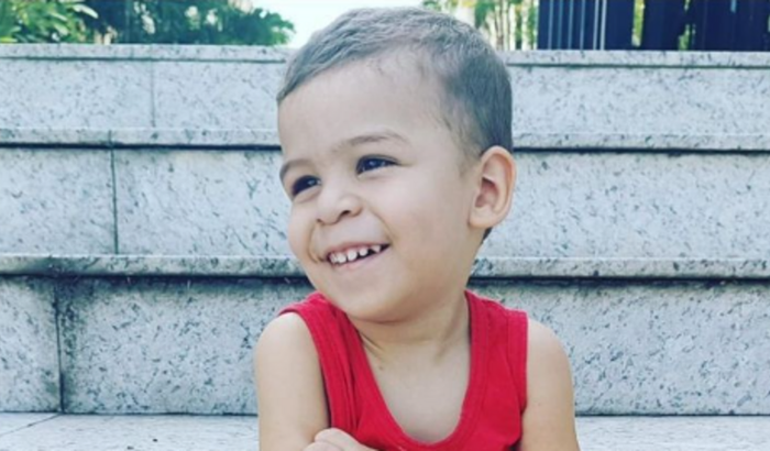 Ajuda o tratamento do Murilo TEA com o Canabidiol