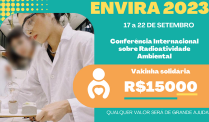 AJUDE-ME A CHEGAR: ENVIRA 2023