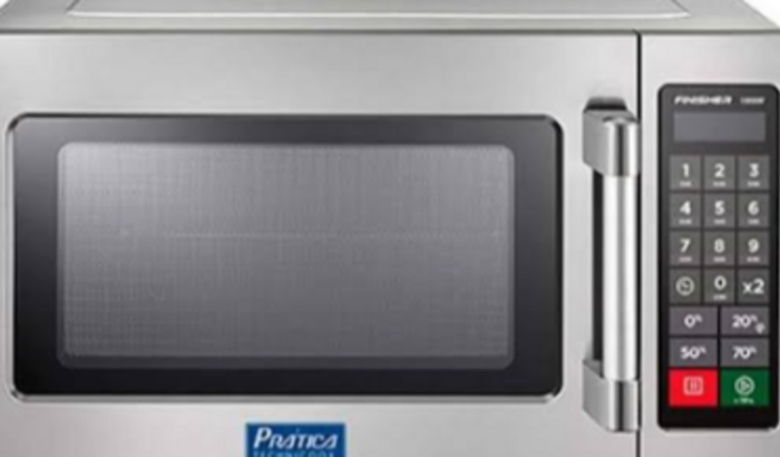 Comprar um micro-ondas 