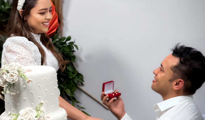 Querem contribuir com nosso “felizes para sempre”? 😍❤️