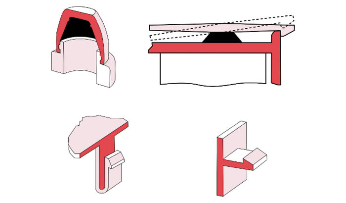 Ebook - Tipos de encaixes em peças plásticas (Snap-fit)