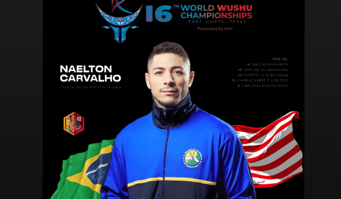 Campeonato Mundial de Sanda nos EUA