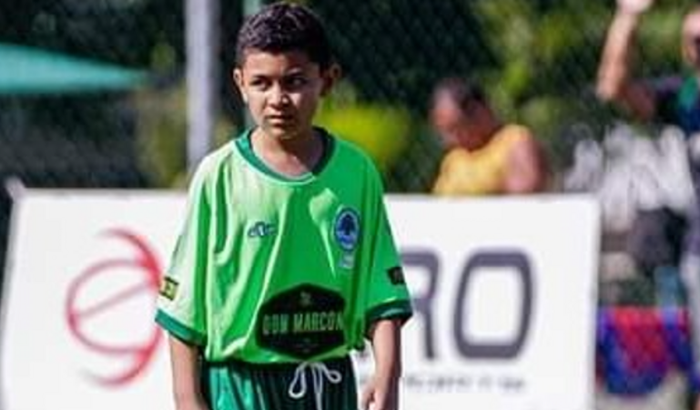 Ajuda Carlos Henrique viagem campeonato brasileiro 