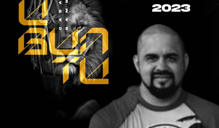Passagens para Mestre Marron participar do Campeonato master na Alemanha