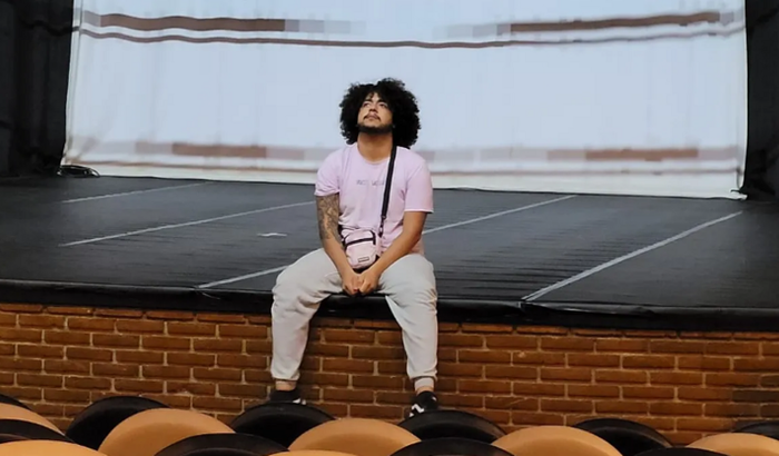 Vaquinha solidária projeto "Astro Rei"