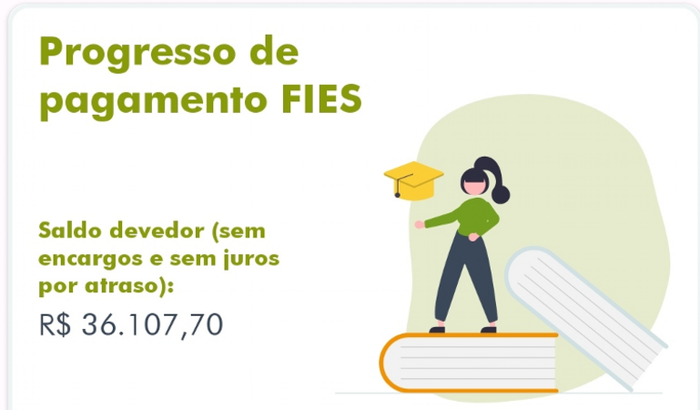 AJUDE MONIQUE A QUITAR O FIES