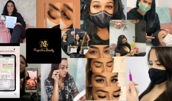 Treinamento connex efeito disney