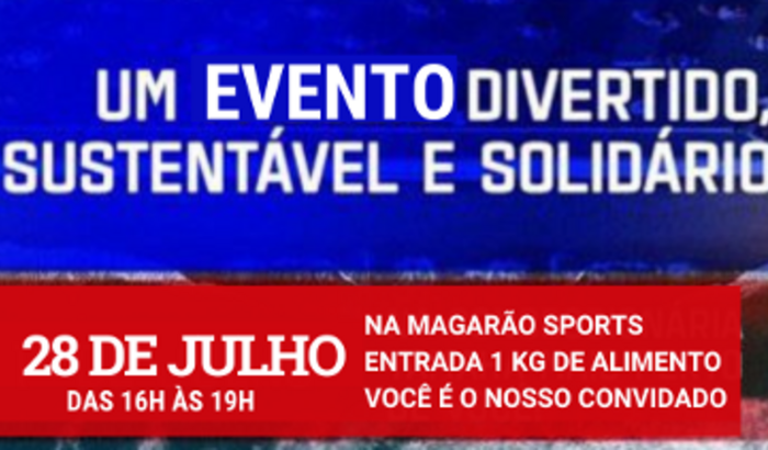 Ajuda para comprar cestas básicas para doação