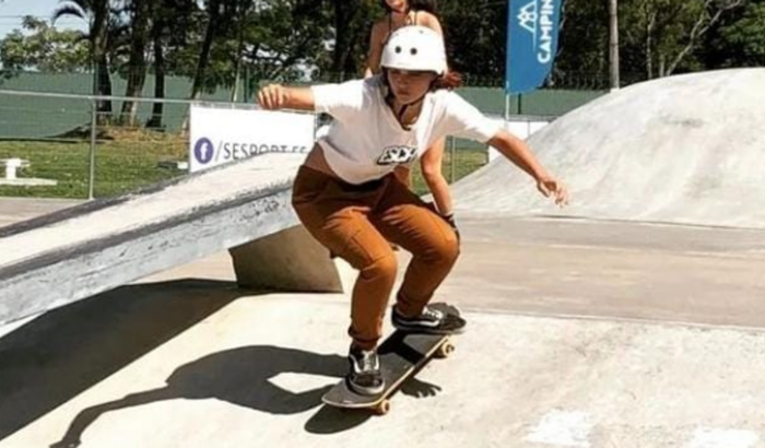 Ajuda para participar de competição de Skate no RJ