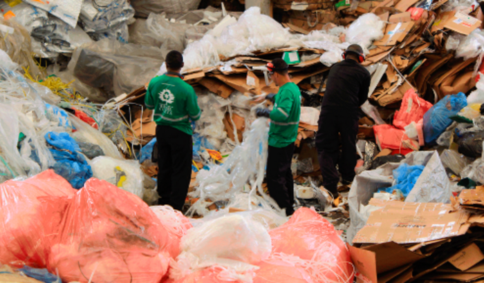 Cooperativa de trabalho Cidade limpa