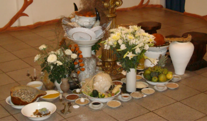 Axexê Egbom Paulo ty Sangô