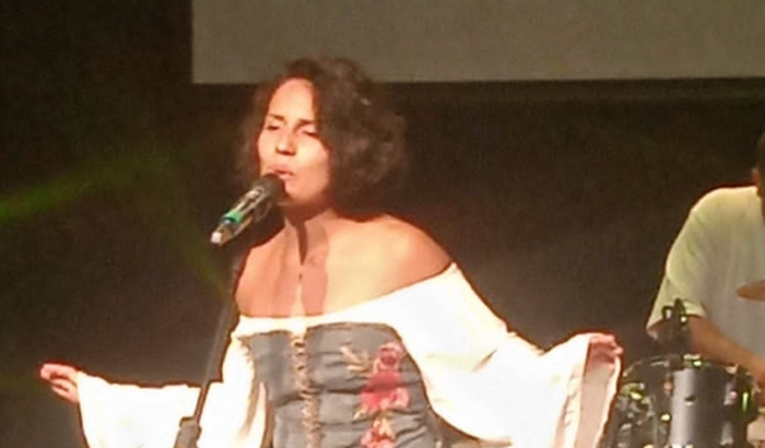 Quero a Clara no Festival Nacional da Canção