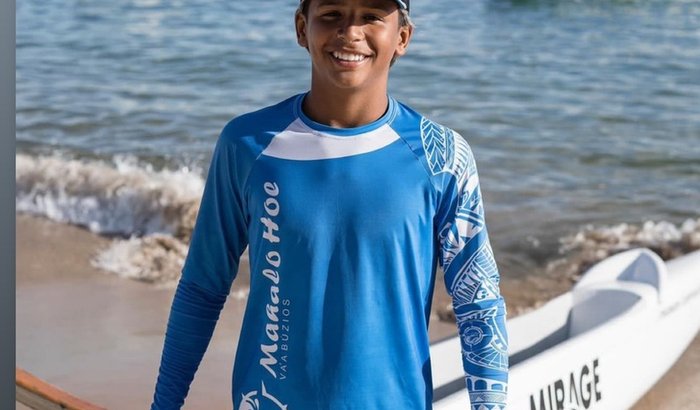 Vamos ajudar o Arthur a comprar sua canoa e permitir que ele viva sua paixão pelo esporte aquático