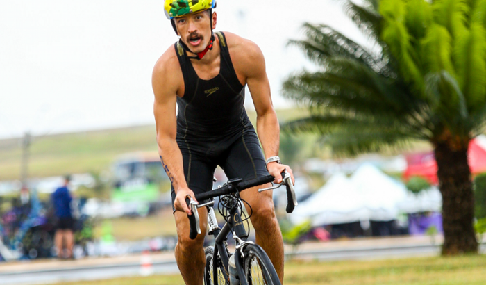 BICICLETA ROAD PARA O TRIATLETA POBRE 