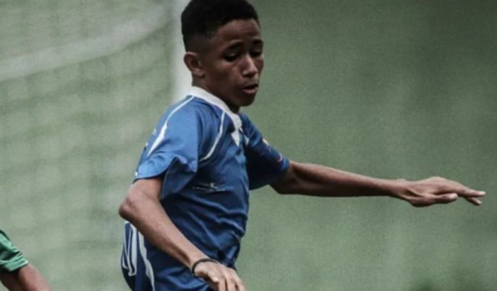 Ajude o Pietro - Teste no Inter 