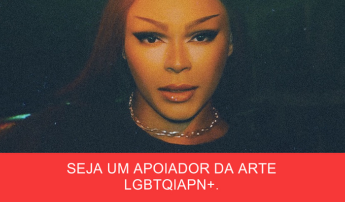 Gravação de um videoclipe 