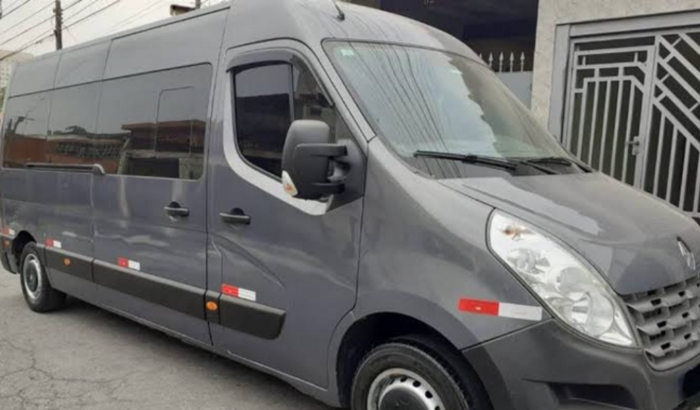 Comprar uma Van ou Micro pro Conjunto Aliança