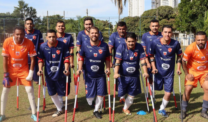 Futebol de Amputados 
