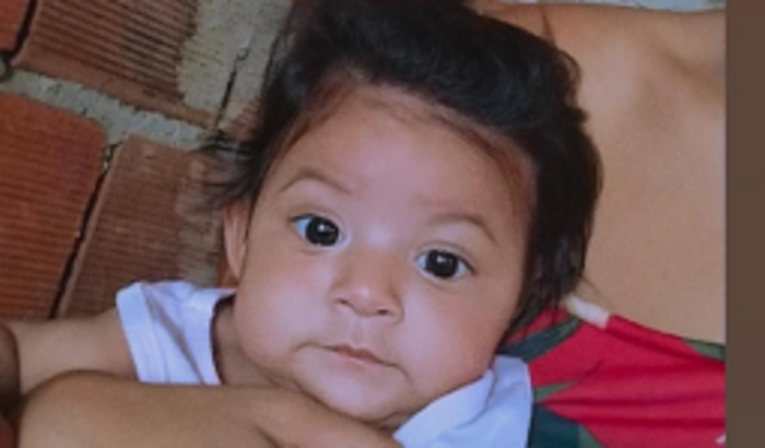 Ajuda pra compra o leite da minha filha 