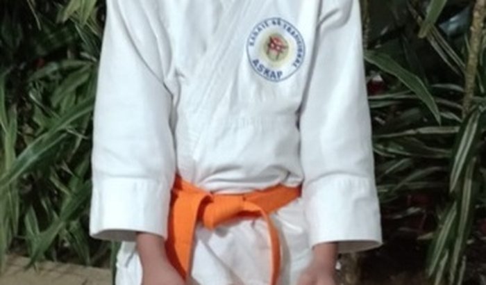 Mim ajude a ir para o campeonato Brasileiro de Karatê em Salvador 