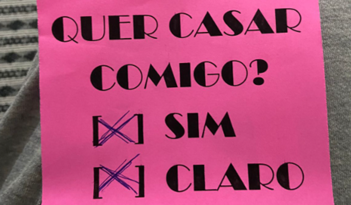 NiCarol O Casamento