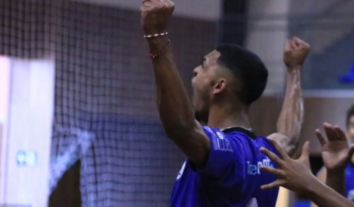 COPA MINAS E CAMPEONATO BRASILEIRO INTERCLUBES - Vítor Manoel 