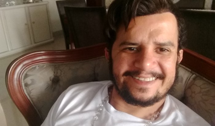 Juntos com Markinhos