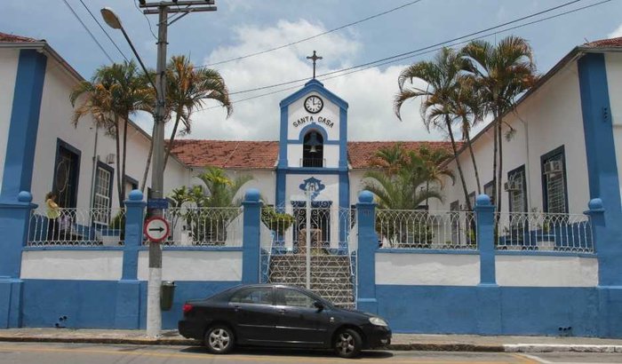 Ajude a Santa Casa de Misericordia de Jacarei a ajudar você