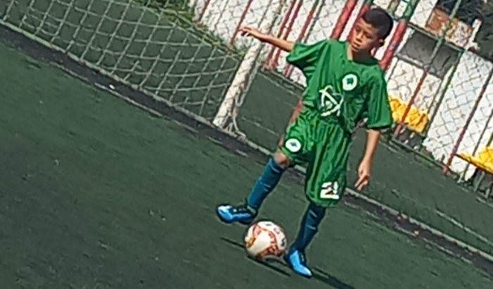 Ajuda para participar do campeonato brasileiro 