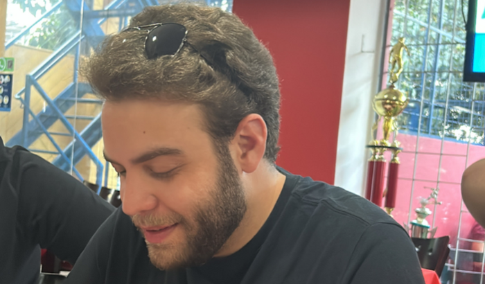 Corte de Cabelo do Márcio Castro