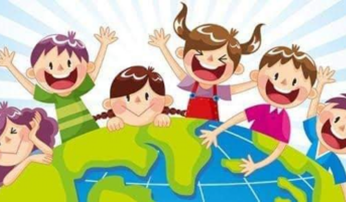 Festa para crianças 