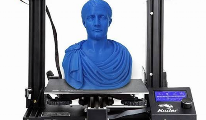 Ajude a realizar meu sonho de abrir uma empresa de impressão 3D 