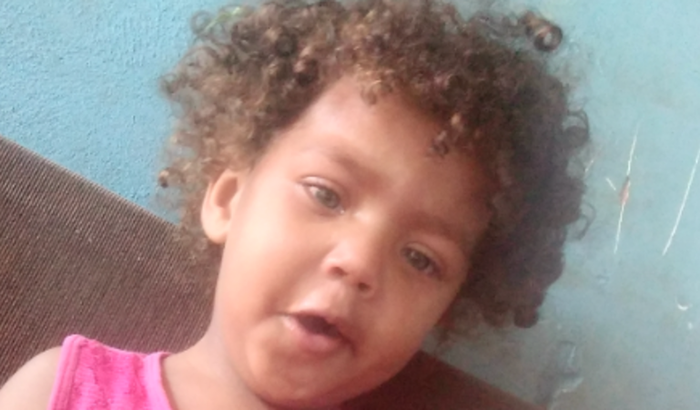 Para aniversário de 2 anos da minha irmã 