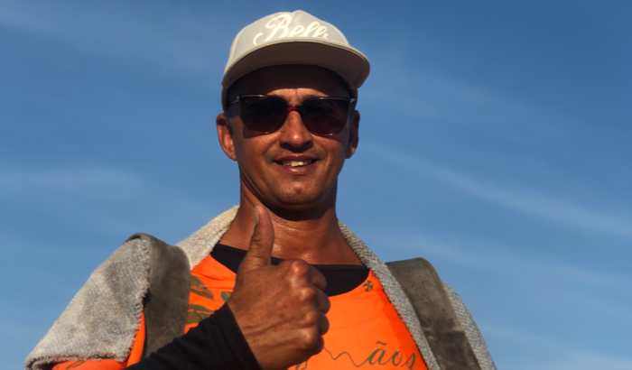 Sofri um acidente de carro!