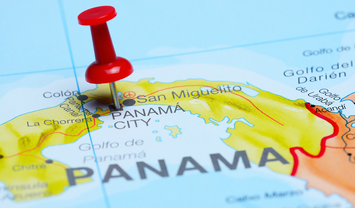 PARTIU PANAMA
