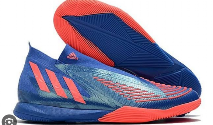 Ajudar comprar uma chuteira 