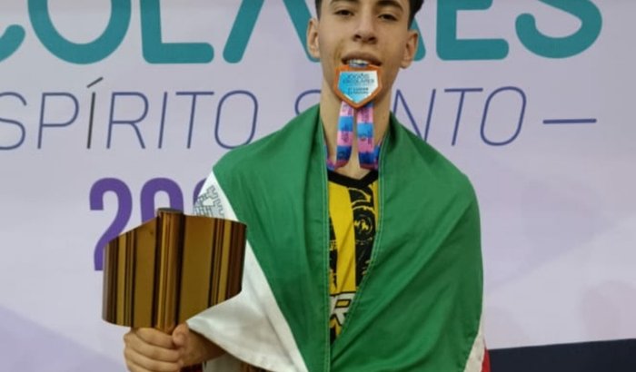 Rumo ao Brasileiro de Handebol 