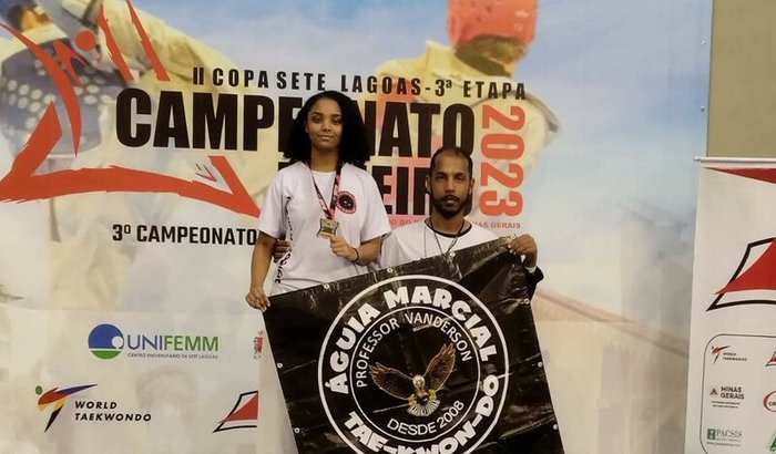 Ajude a Atleta Iorrana a ir para o Campeonato Brasileiro de Taekwondo!!