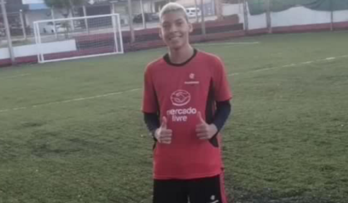 Ajuda para comprar uma chuteira